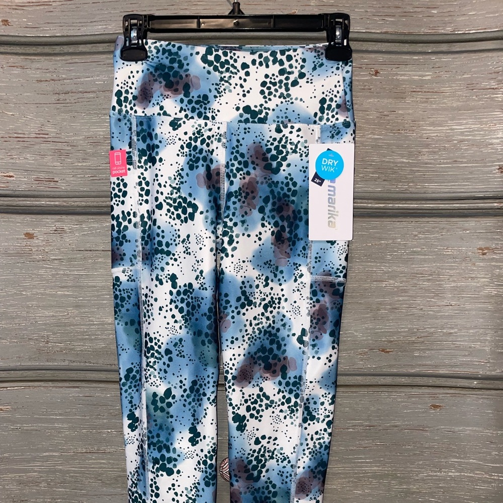 NEW Marika Printed Leggings